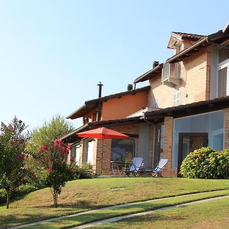 Bed and Breakfast La Granda Agrirelax San Martino Alfieri Exteriér fotografie