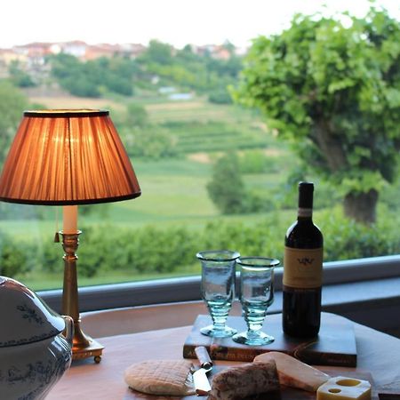 Bed and Breakfast La Granda Agrirelax San Martino Alfieri Exteriér fotografie