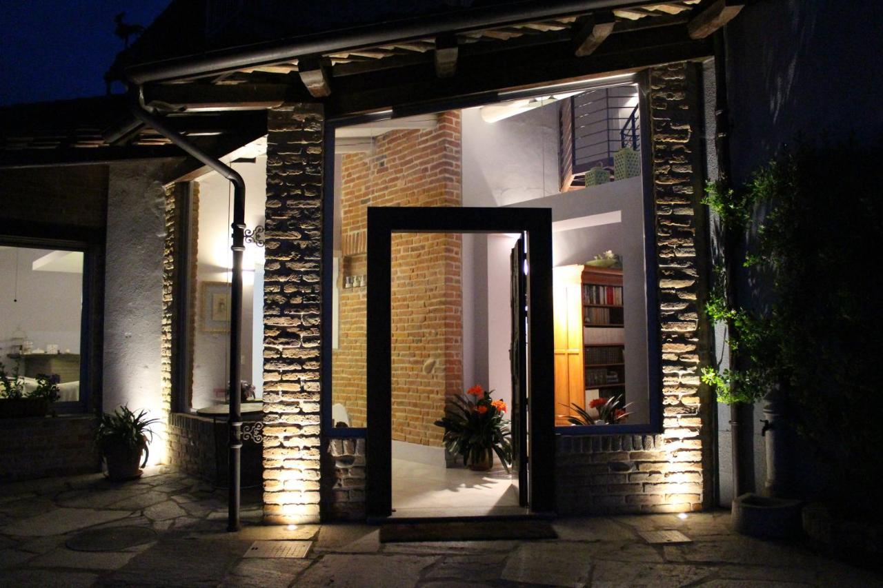 Bed and Breakfast La Granda Agrirelax San Martino Alfieri Exteriér fotografie