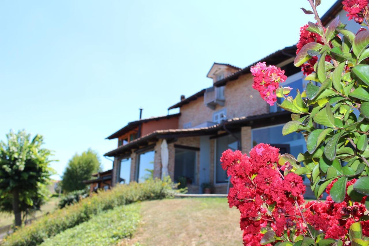 Bed and Breakfast La Granda Agrirelax San Martino Alfieri Exteriér fotografie