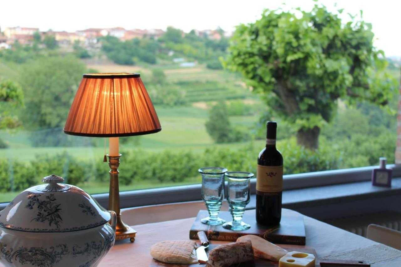 Bed and Breakfast La Granda Agrirelax San Martino Alfieri Exteriér fotografie