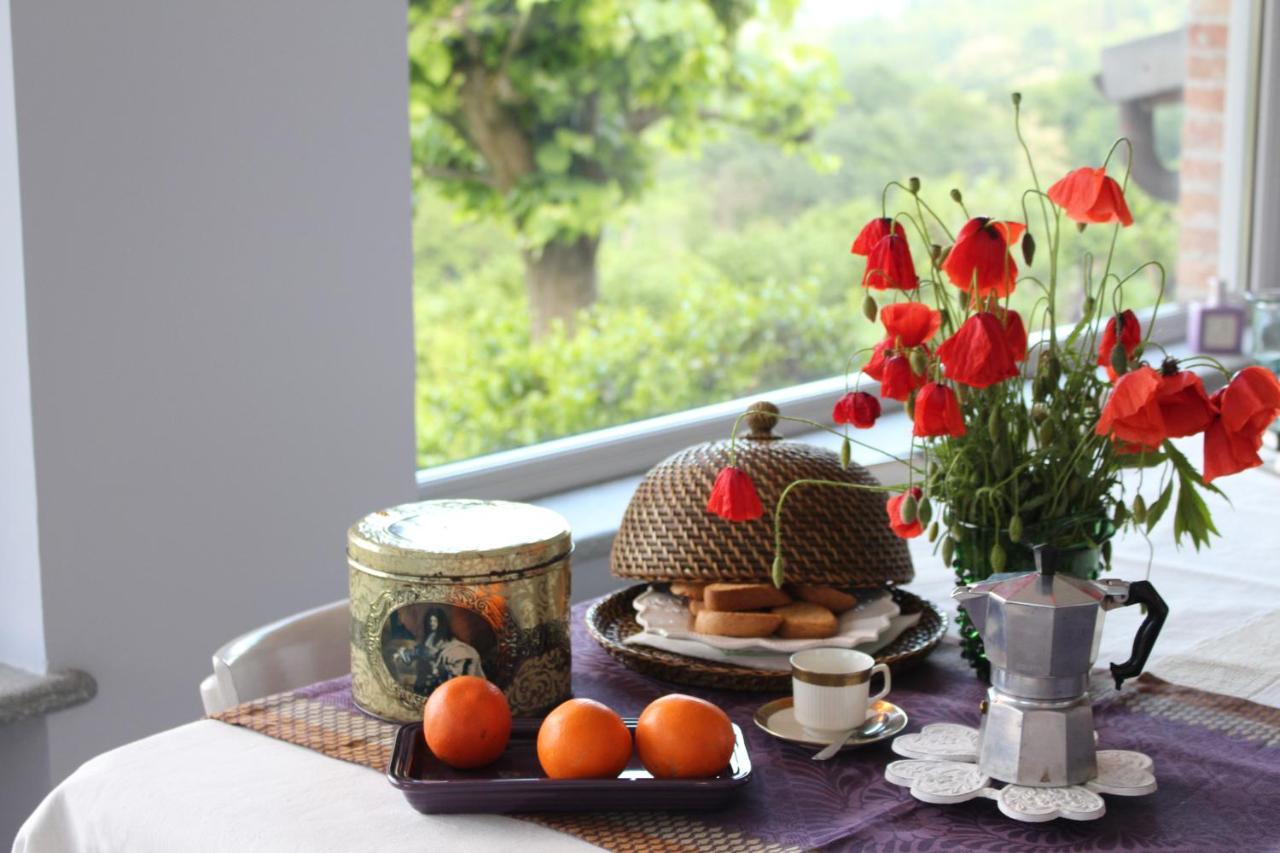 Bed and Breakfast La Granda Agrirelax San Martino Alfieri Exteriér fotografie