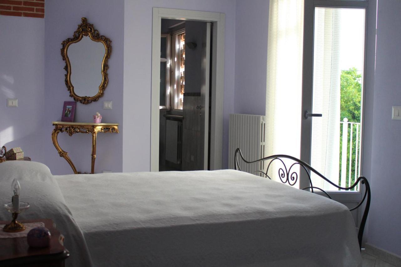 Bed and Breakfast La Granda Agrirelax San Martino Alfieri Exteriér fotografie