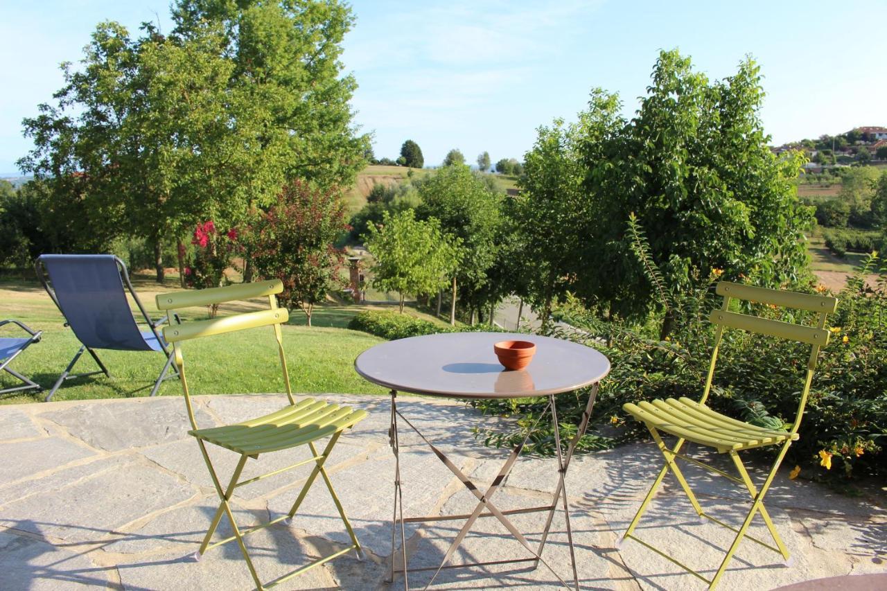 Bed and Breakfast La Granda Agrirelax San Martino Alfieri Exteriér fotografie